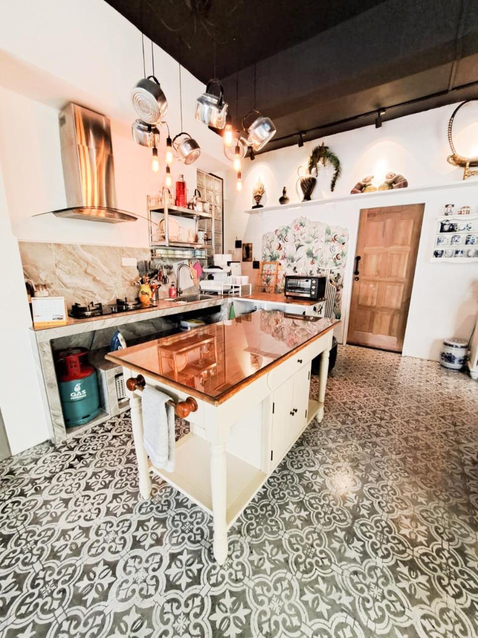 Clocktower 2 Homestay 2-7 Pax At Brinchang, Cameron Highlands Dış mekan fotoğraf